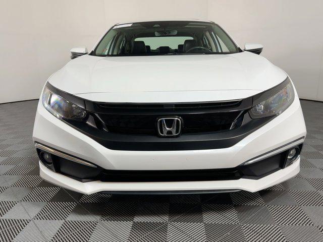 used 2020 Honda Civic car, priced at $24,499