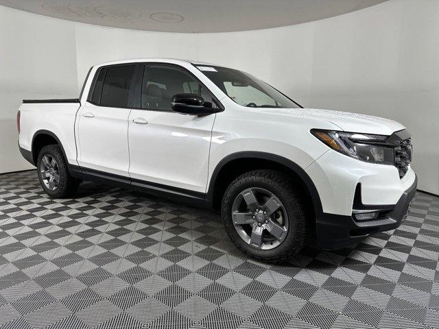 new 2025 Honda Ridgeline car, priced at $45,821