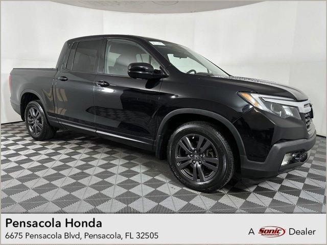 used 2019 Honda Ridgeline car, priced at $21,998