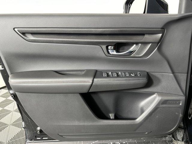 new 2025 Honda CR-V Hybrid car, priced at $35,711