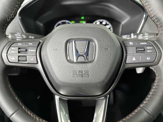 new 2025 Honda CR-V Hybrid car, priced at $35,711