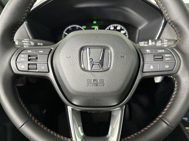 new 2025 Honda CR-V Hybrid car, priced at $37,991