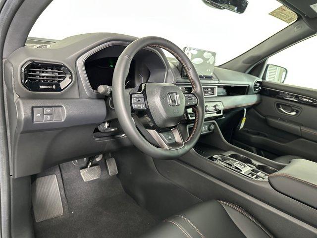 new 2025 Honda Pilot car, priced at $48,811