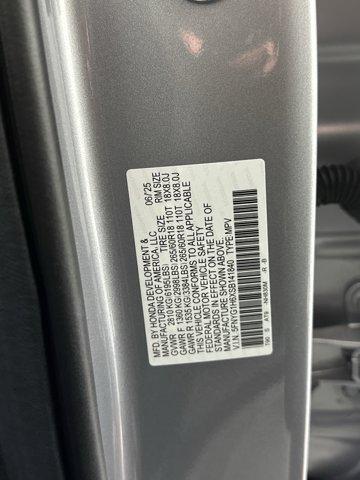 new 2025 Honda Pilot car, priced at $48,811