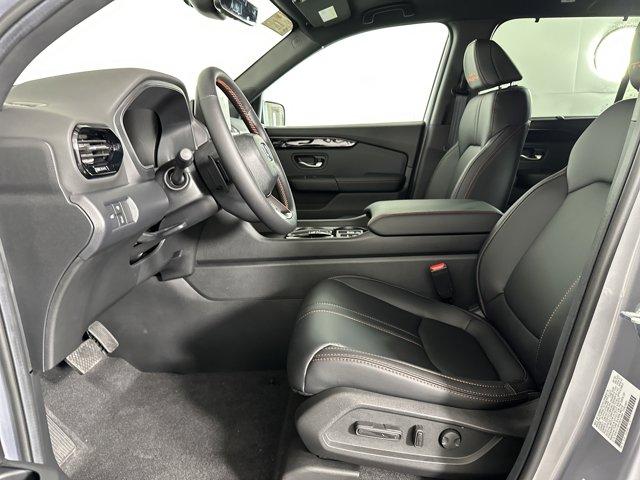 new 2025 Honda Pilot car, priced at $48,811