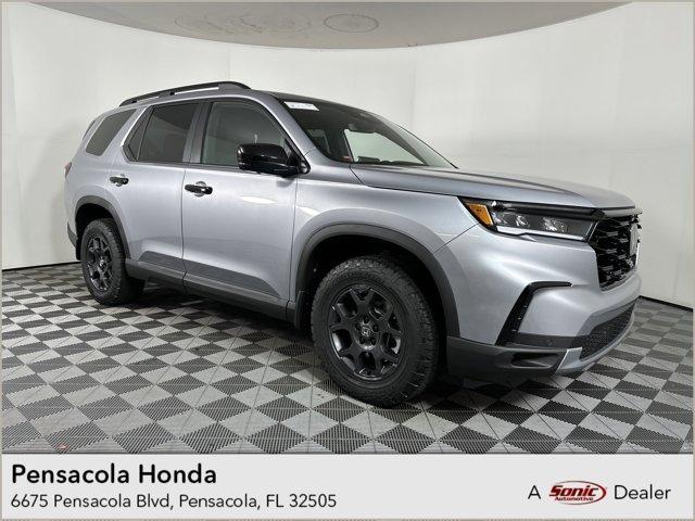 new 2025 Honda Pilot car, priced at $48,811