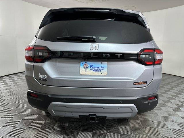 new 2025 Honda Pilot car, priced at $48,811