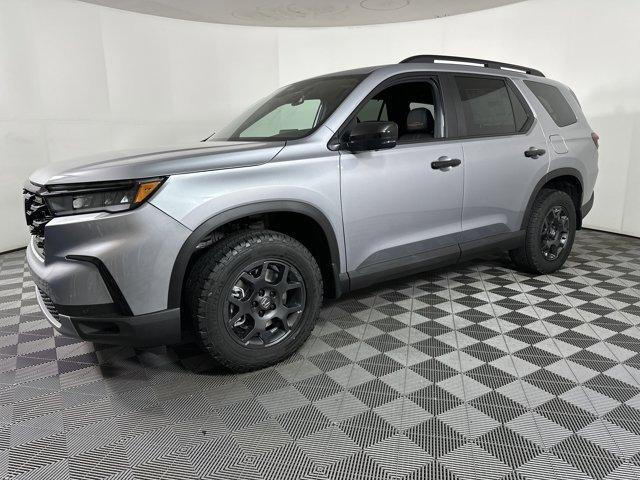 new 2025 Honda Pilot car, priced at $48,811