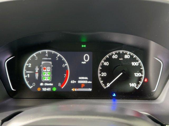 new 2025 Honda Pilot car, priced at $42,721