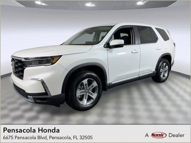 new 2025 Honda Pilot car, priced at $42,721