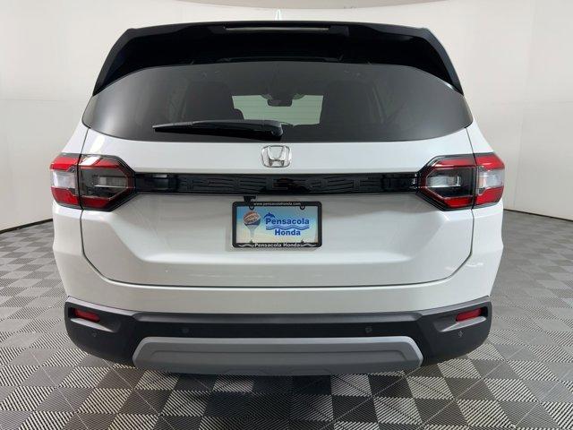 new 2025 Honda Pilot car, priced at $42,721