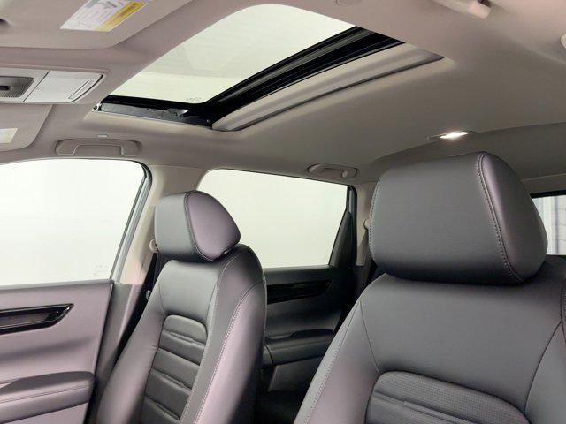 new 2026 Honda CR-V car, priced at $36,431
