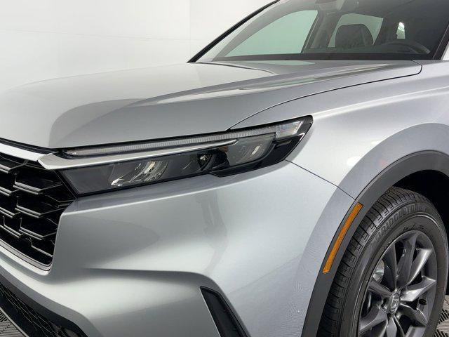 new 2026 Honda CR-V car, priced at $36,431