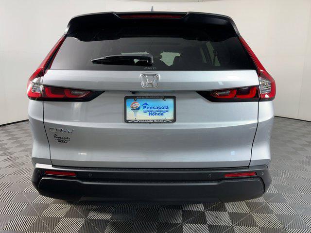 new 2026 Honda CR-V car, priced at $36,431
