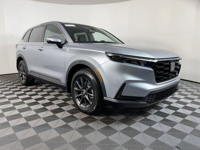 new 2026 Honda CR-V car, priced at $36,431