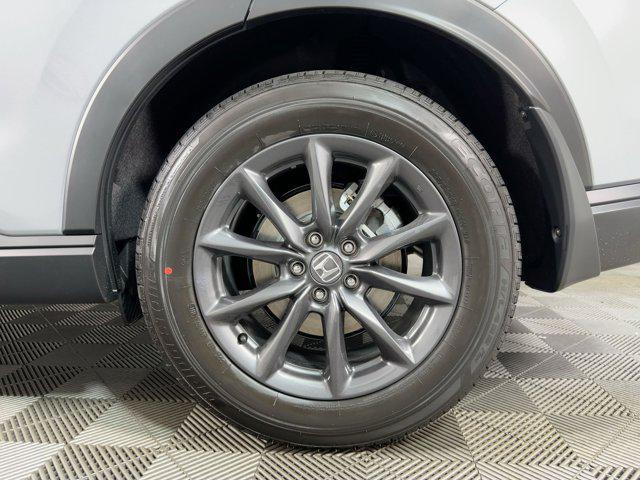 new 2026 Honda CR-V car, priced at $36,431