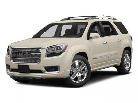 used 2014 GMC Acadia car, priced at $9,999