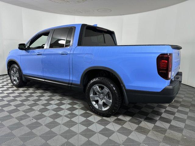new 2025 Honda Ridgeline car, priced at $45,991