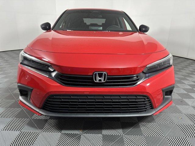 used 2023 Honda Civic car, priced at $25,999