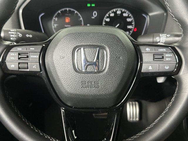 used 2023 Honda Civic car, priced at $25,999