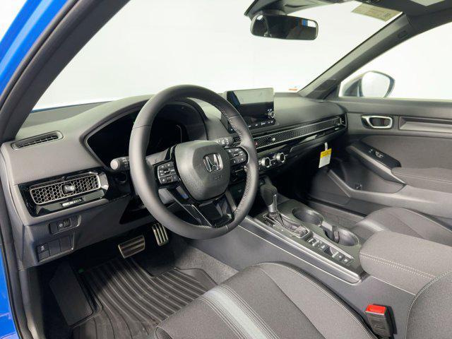 new 2026 Honda Civic car, priced at $28,111
