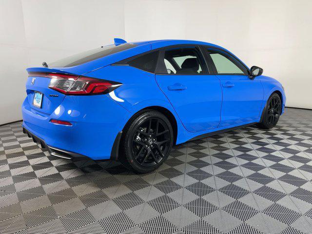 new 2026 Honda Civic car, priced at $28,111