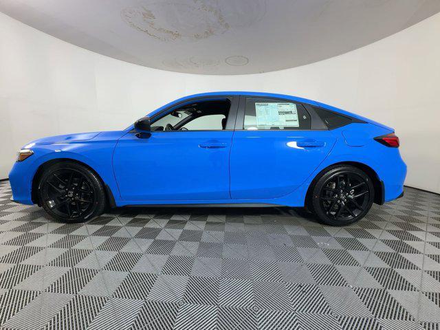 new 2026 Honda Civic car, priced at $28,111