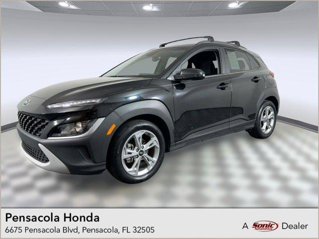 used 2023 Hyundai Kona car, priced at $20,999
