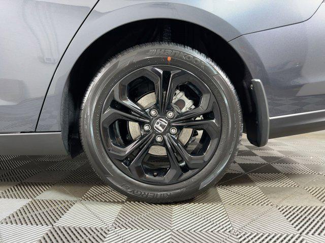 new 2025 Honda Accord car, priced at $30,311