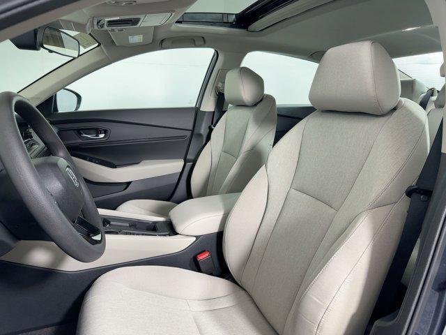 new 2025 Honda Accord car, priced at $30,311