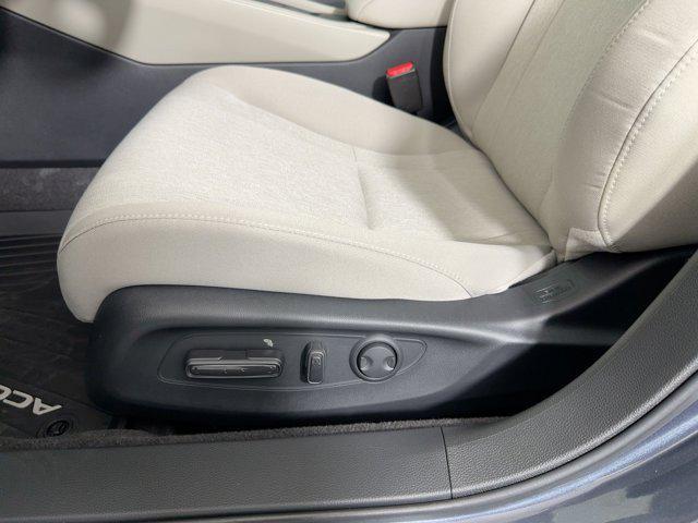 new 2025 Honda Accord car, priced at $30,311