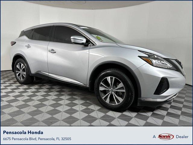 used 2020 Nissan Murano car, priced at $17,998
