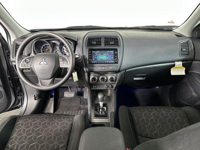 used 2023 Mitsubishi Outlander Sport car, priced at $18,496