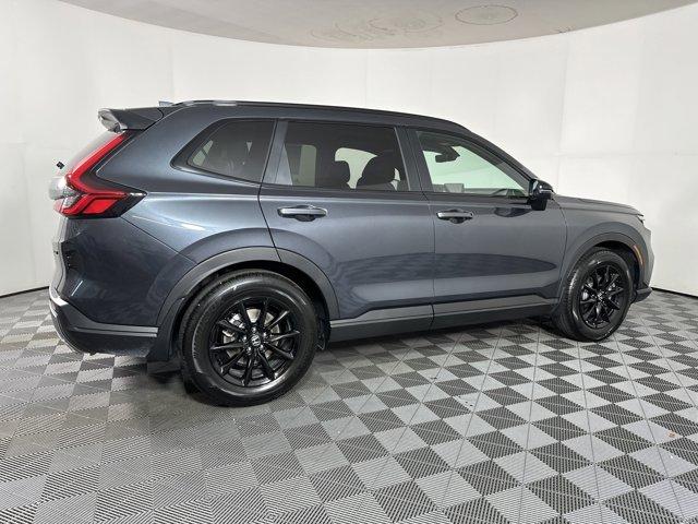 new 2026 Honda CR-V Hybrid car, priced at $39,591