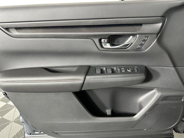 new 2026 Honda CR-V Hybrid car, priced at $39,591
