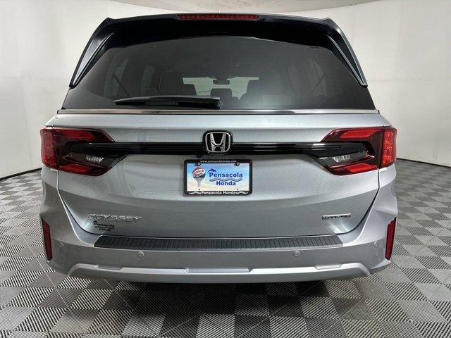 new 2025 Honda Odyssey car, priced at $46,991