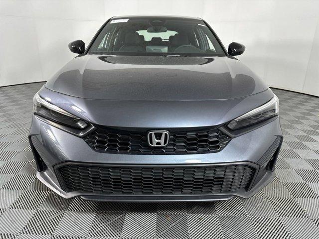 new 2025 Honda Civic car, priced at $26,111