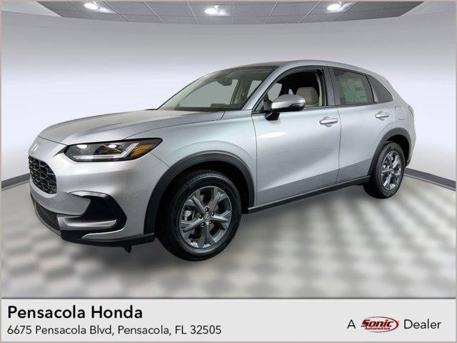 new 2026 Honda HR-V car, priced at $26,551