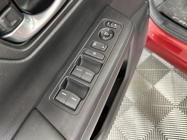 used 2024 Honda CR-V car, priced at $29,999