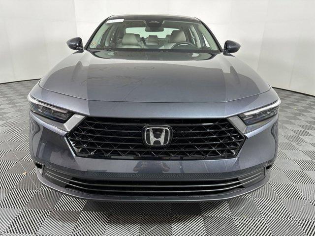 new 2025 Honda Accord car, priced at $28,201