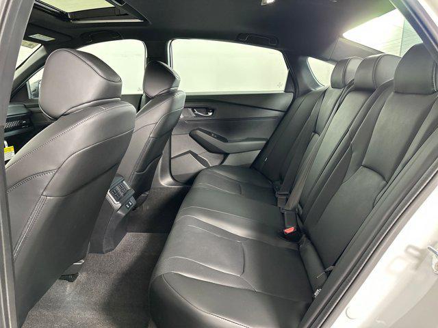 new 2025 Honda Accord Hybrid car, priced at $35,111