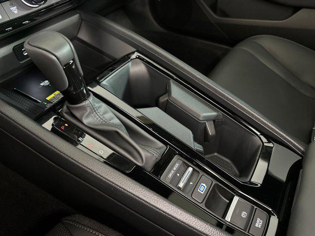 new 2025 Honda Accord Hybrid car, priced at $35,111