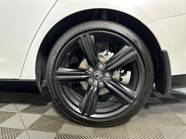 new 2025 Honda Accord Hybrid car, priced at $35,111