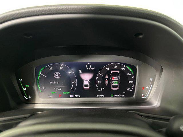 new 2025 Honda Accord Hybrid car, priced at $35,111