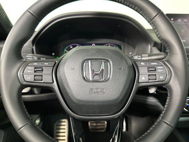 new 2025 Honda Accord Hybrid car, priced at $35,111