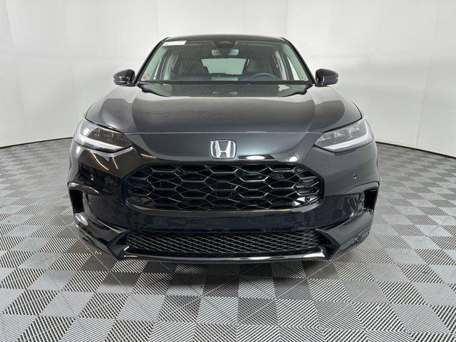 new 2026 Honda HR-V car, priced at $31,991