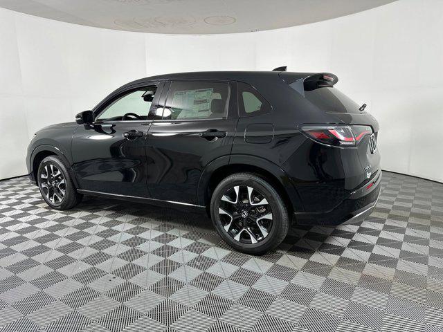 new 2026 Honda HR-V car, priced at $31,991