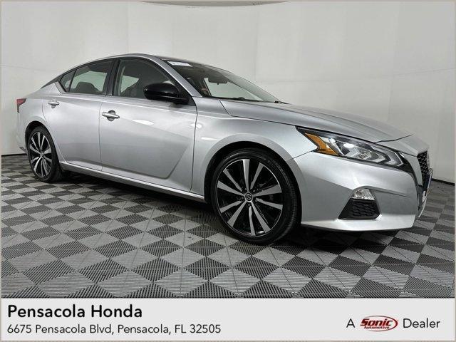 used 2022 Nissan Altima car, priced at $18,998