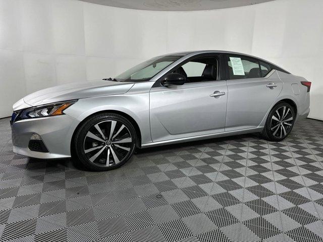 used 2022 Nissan Altima car, priced at $18,998