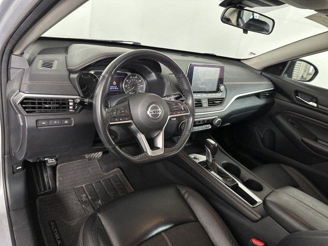 used 2022 Nissan Altima car, priced at $18,998